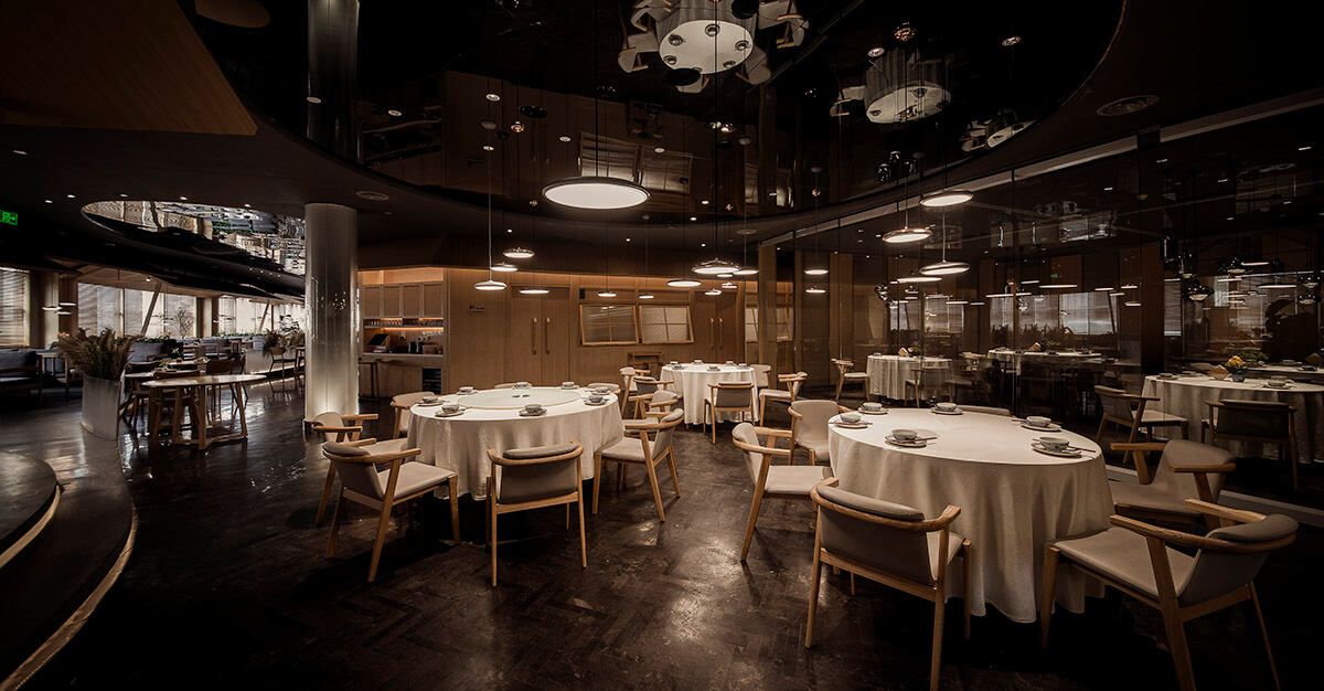 船岸主题餐厅装修—湖南菜特色餐厅设计案例(图12)