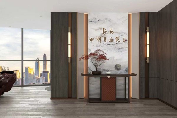 郑州天虹文化办公室改造设计