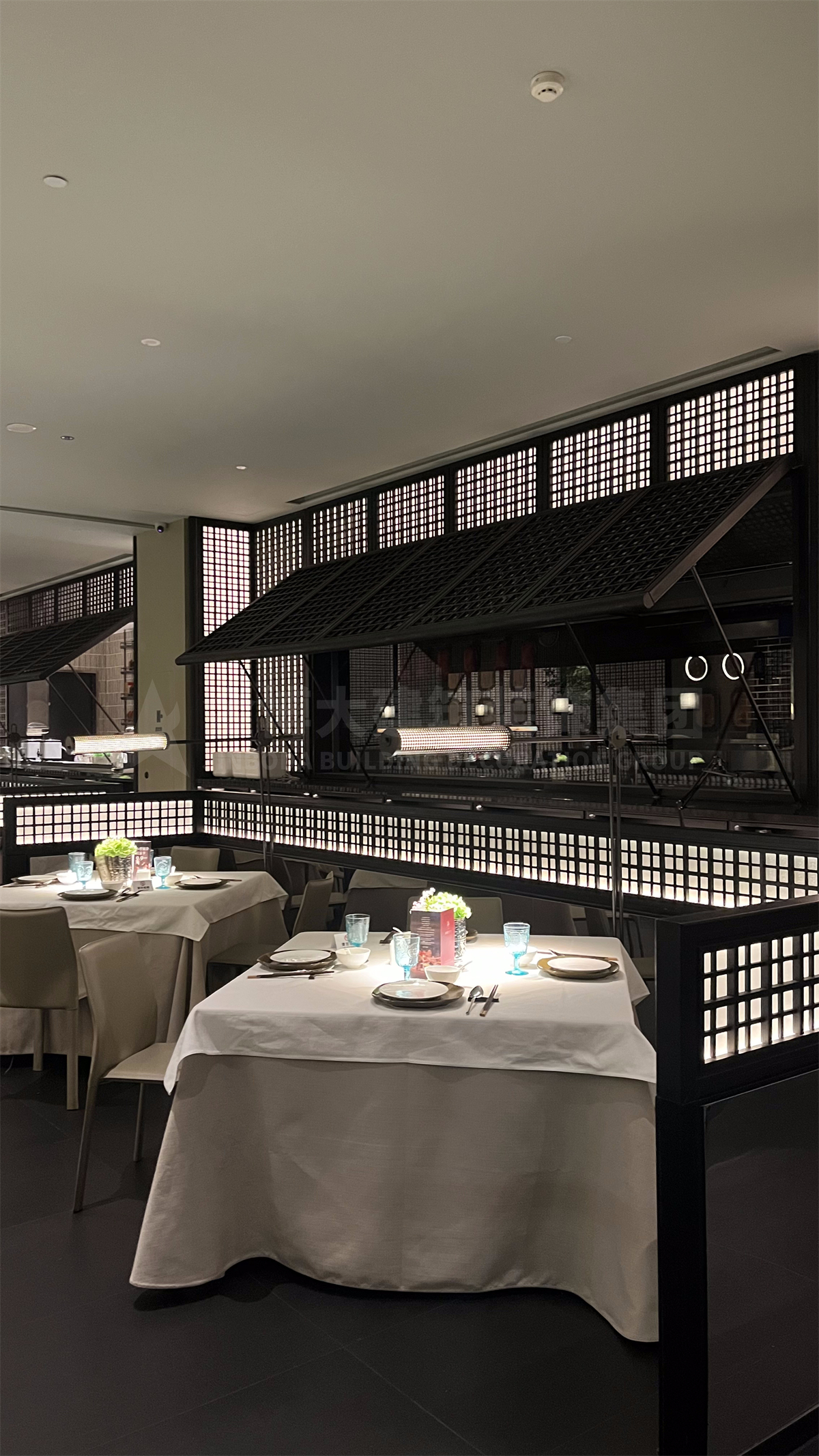 郑州九道俏江南酒文化主题餐厅装修设计