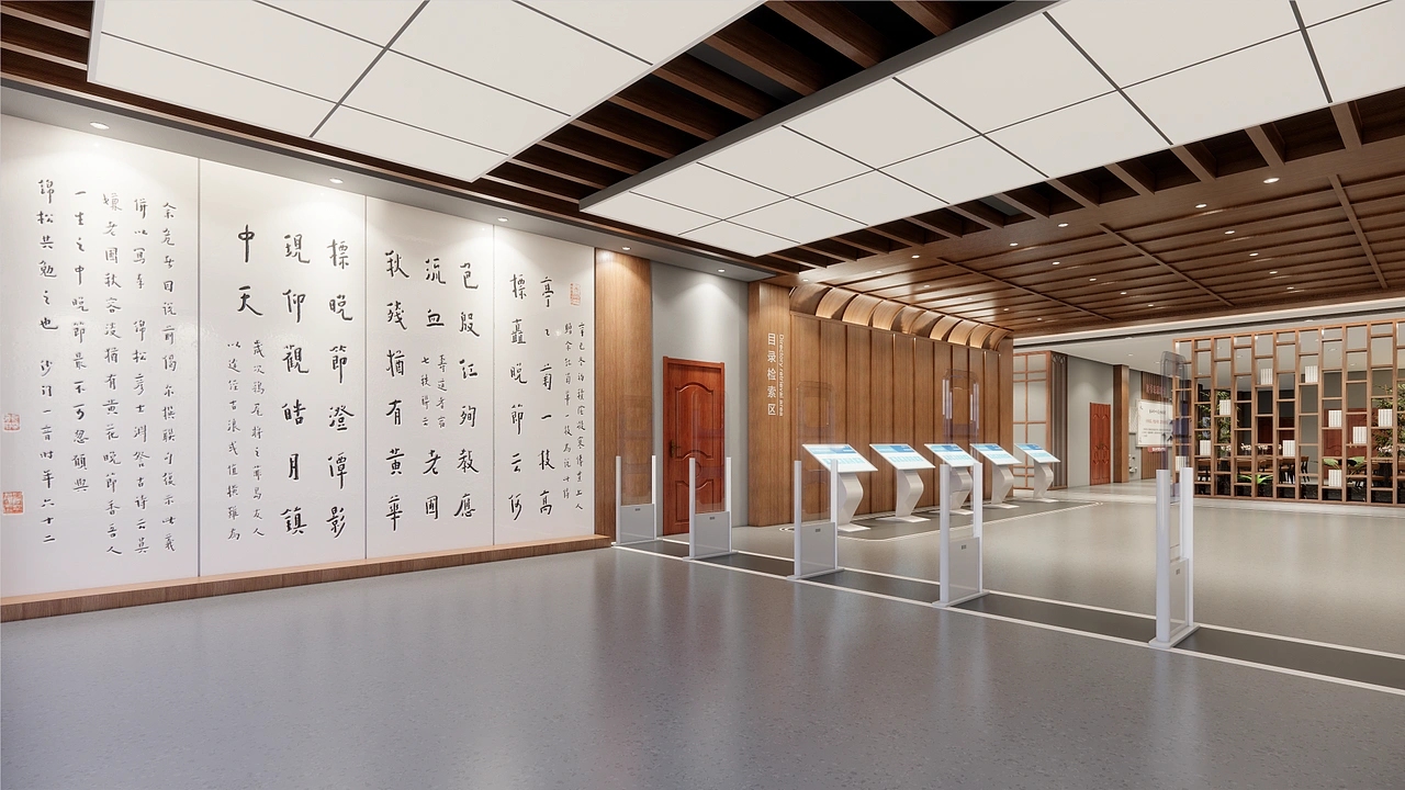 学校图书馆改造怎么做？阅读空间的功能与美学平衡
