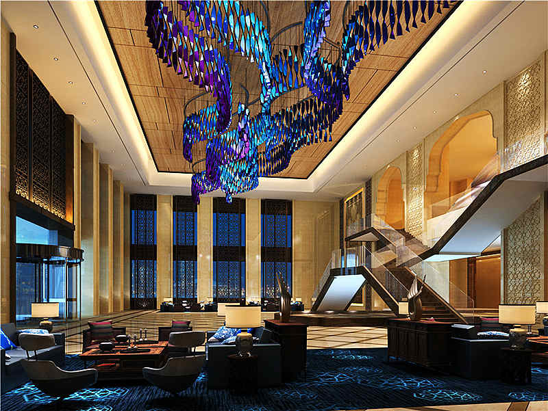 郑州星级酒店设计