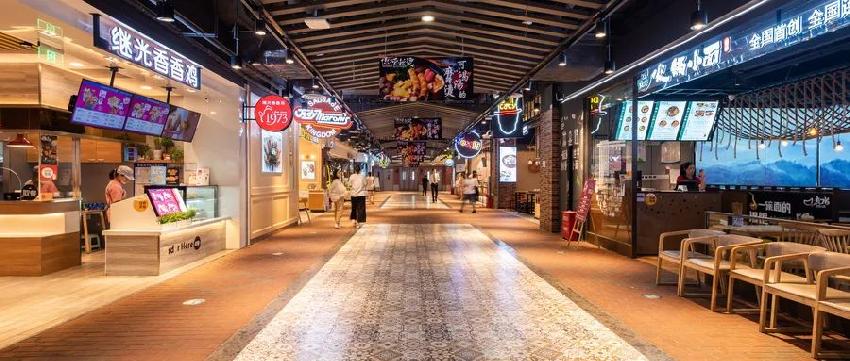 郑州连锁餐饮店装修公司未来趋势洞察(图2) 郑州连锁餐饮店装修公司未来趋势洞察(图2)