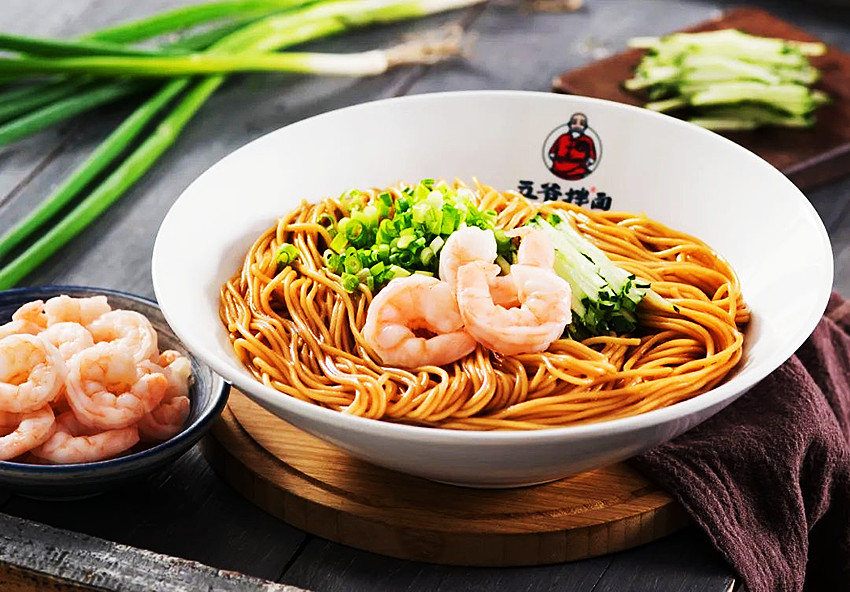 郑州餐饮装修公司资本“钟爱”什么样的面馆?(图2) 郑州餐饮装修公司资本“钟爱”什么样的面馆?(图2)