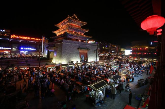郑州餐饮店设计公司夜经济餐饮人要怎样玩(图2) 郑州餐饮店设计公司夜经济餐饮人要怎样玩(图2)