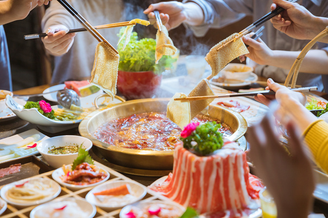 火锅店装修 火锅店装修